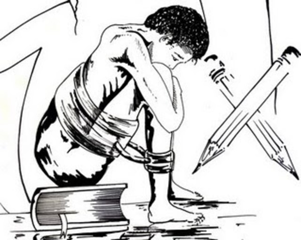 Alto porcentaje de población sin saber leer ni escribir