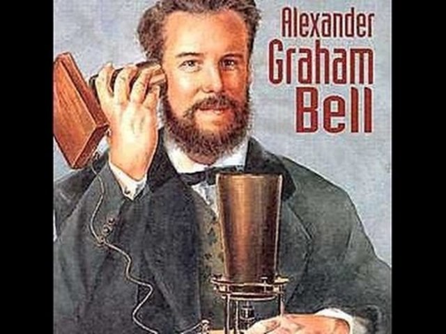 A. Graham Bell