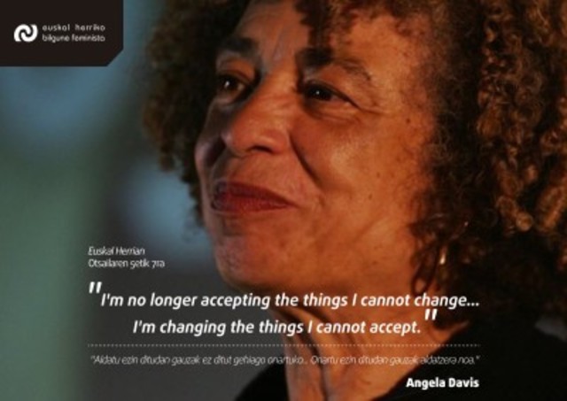 Ikasketa Feministen Saileko zuzendaria