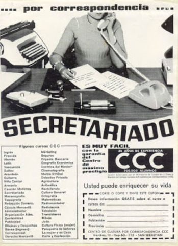 1er. Generación moderna de educación a distancia: Aprendizaje por correspondencia