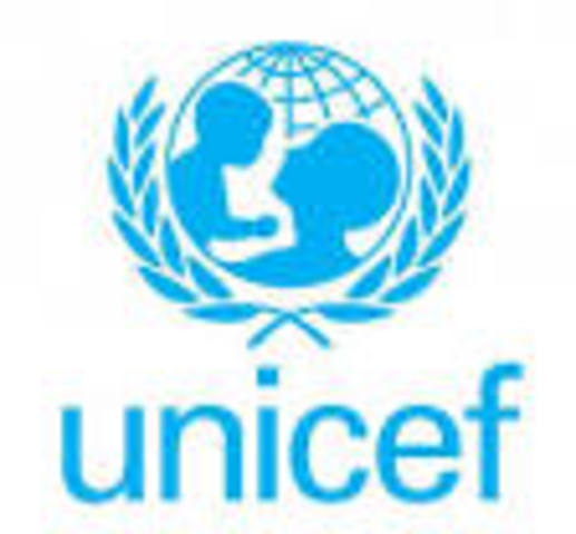 Donación de la empresa UNICEF