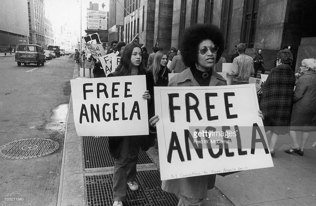 Espetxeen abolizioa eta "Free Angela" mugimendua