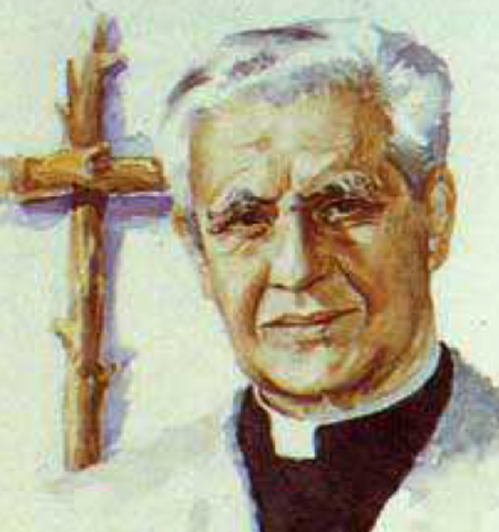 P. Rafael García Herreros, Nacimiento
