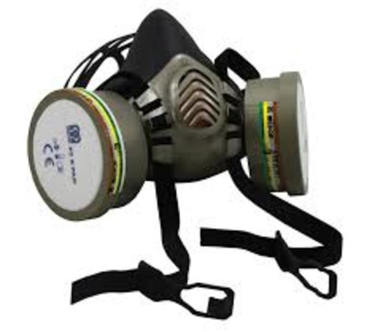 Mascarilas de protección