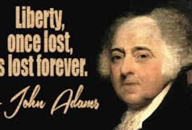 The Alien and Sedition Acts