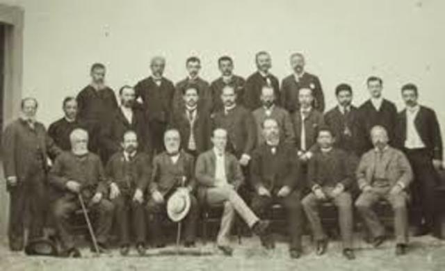 Primer Congreso Nacional de Instrucción Pública