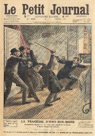 Surge la prensa de masas