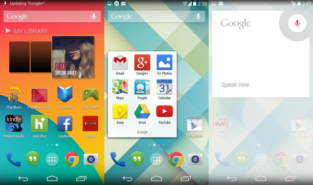 Android 4.4 KitKat