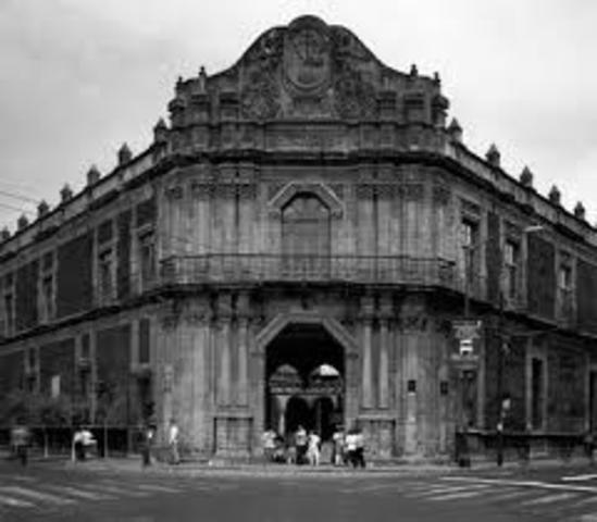 Ley Constitutiva de la Universidad Nacional de México