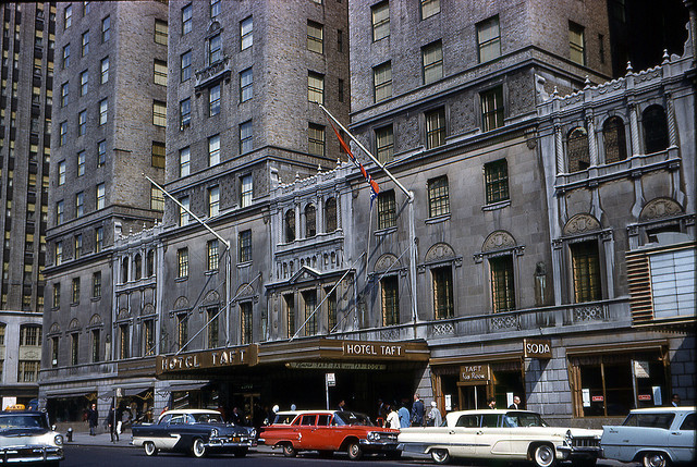 Cursos y conferencias del medio ambiente en New York (EE.UU.)