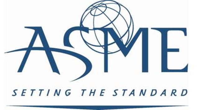 American Society of Mechanical Engineers (ASME)