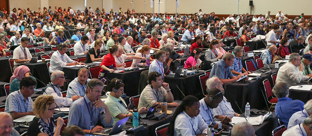 Asamblea General de la UICN en Perth (Australia).