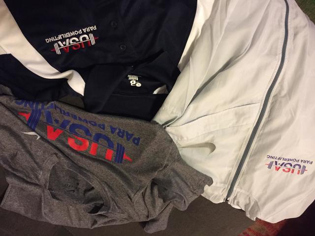 ParaPowerlifting National Team