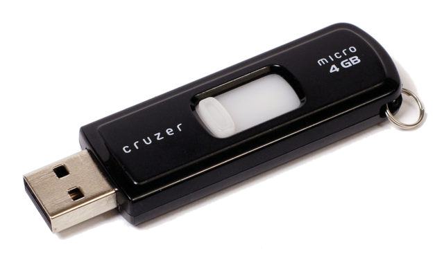 2000 - USB Flash drive