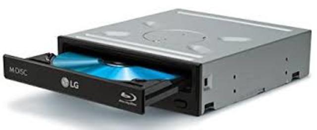 Optical Drive