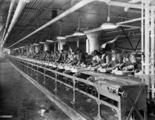 Assembly Line Porduction