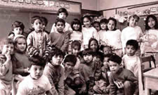 Bilingual Education Act of 1968