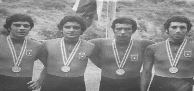 Participación Colombiana internacional