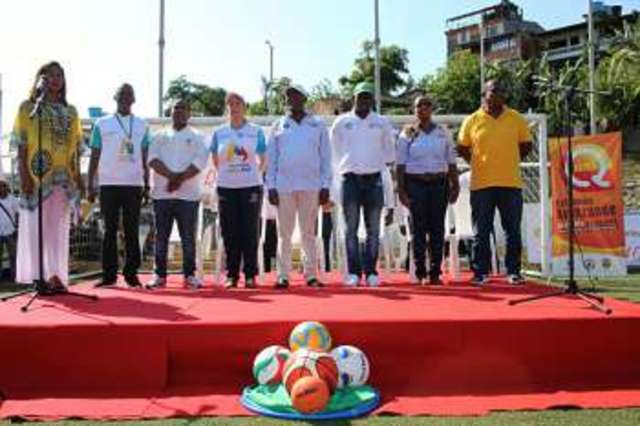 Escuela nacional del deporte depende de Coldeportes