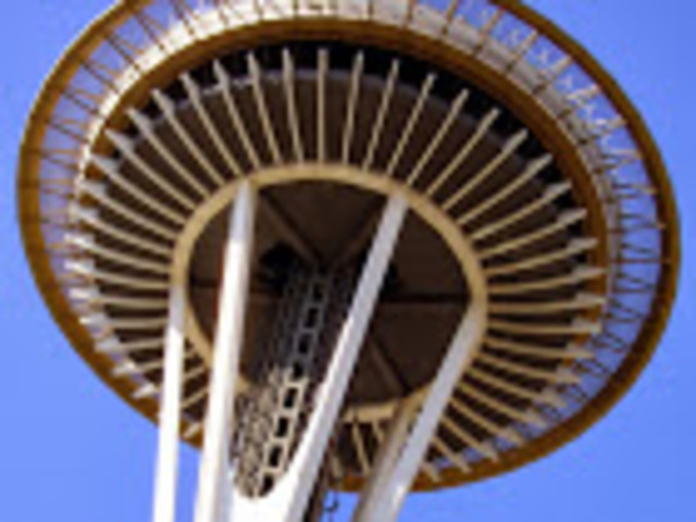 Went to Seattle Washington