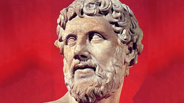 Demócrito (460-370 a.C)