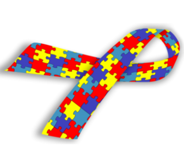 Elijah was diagnosed with Autism