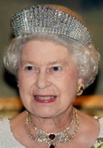 La reina Elizabeth ll es la primera jefa de estado en enviar un correo electronico