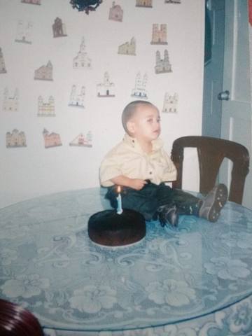 Mi primer año