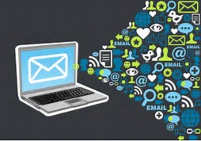 Publicidad del email