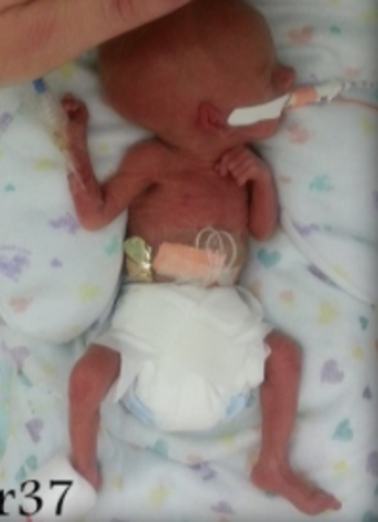 Brother Elijah was born