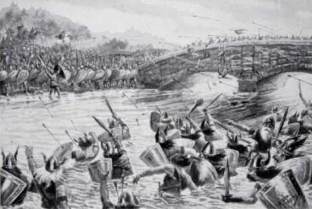 Battle of Maldon - Old