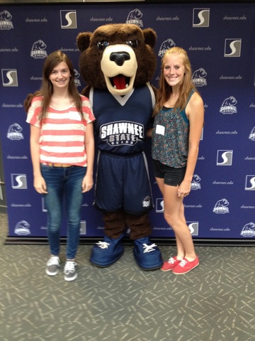 Enrolling at Shanwee State university