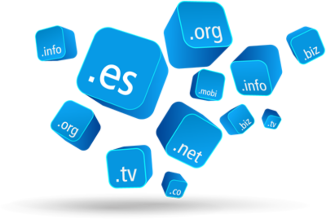 Dominios Web
