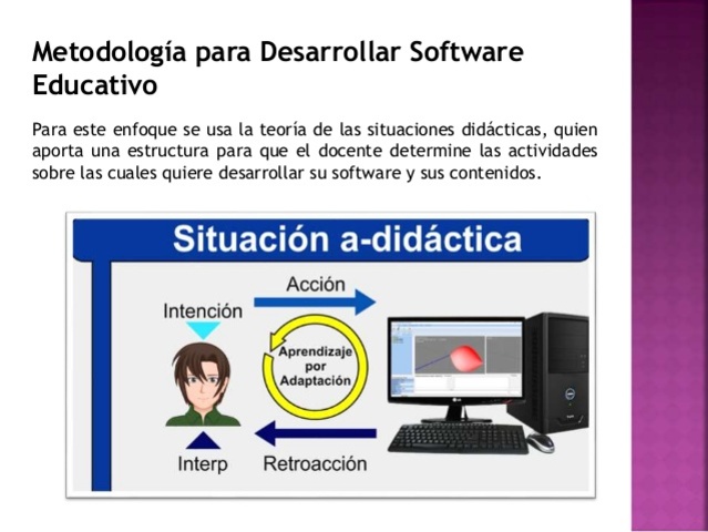 Incorporacion de las Situaciones Didácticas a las TE
