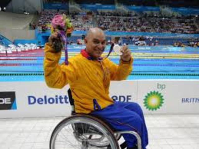 El deporte se asocia con las personas, que tienen limitaciones físicas