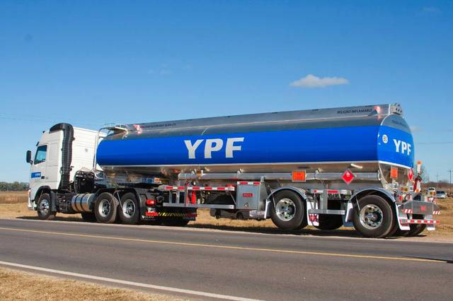 Derrame de Petroleo en Comodoro Rivadavia