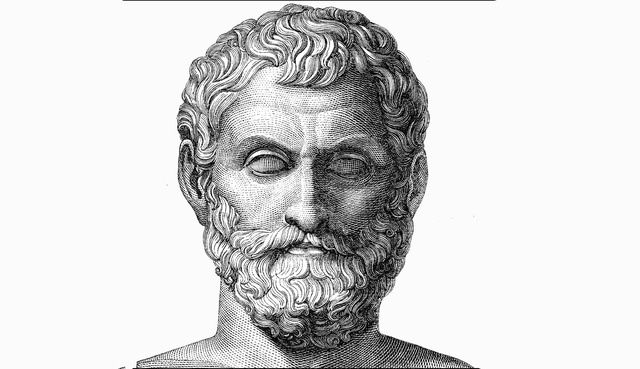 Tales de Mileto (625-546 a.C)