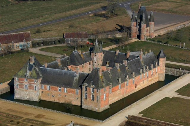 Nacimiento de san eudes