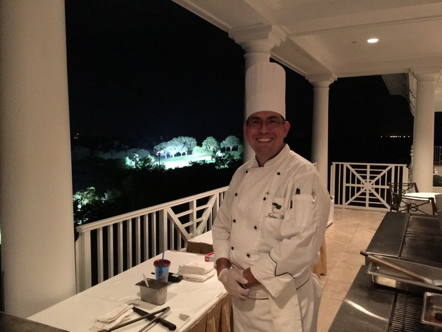 my first job as Cook Assistant