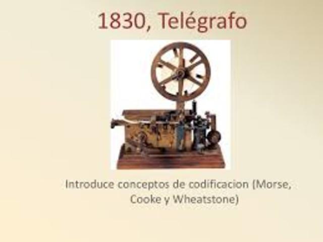 Enseñanza por correspondencia:  TELEGRAFO