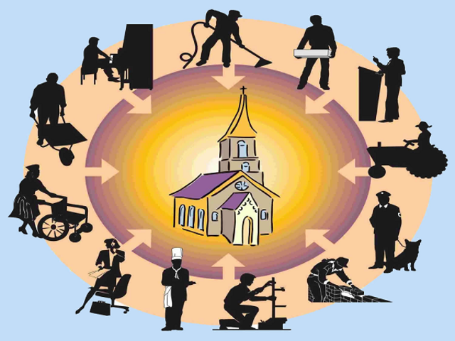 San eudes al servicio