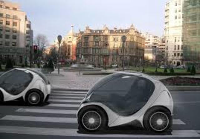 Solar or wind cars