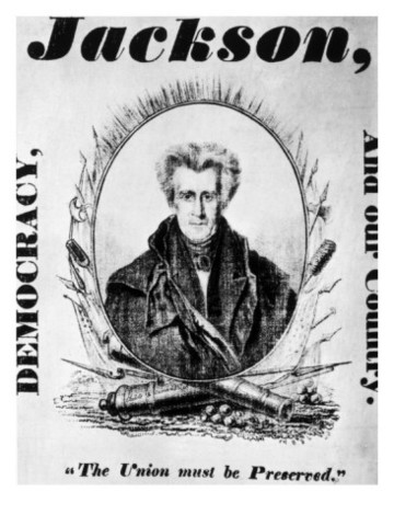 Andrew Jackson’s Election