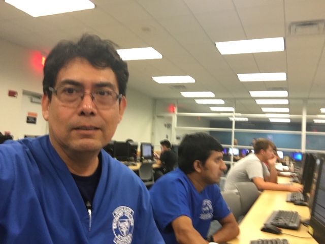 My first day at Nuclear Medicine