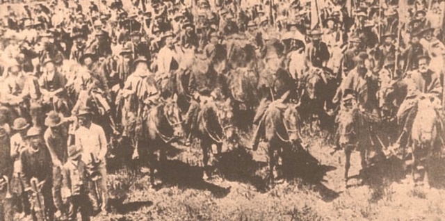 Carta de Piragibe em Campo Alegre