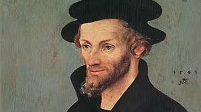 Philipp Melanchthon (1497-1560)