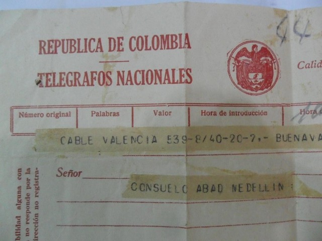 Intendencia de telégrafos