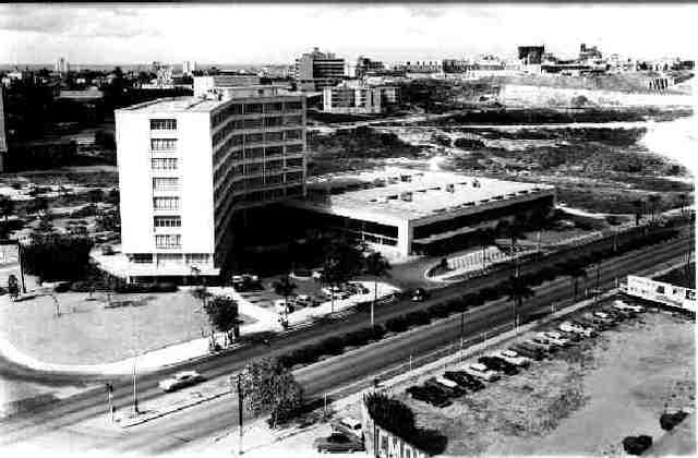 Ministerio de comunicaciones