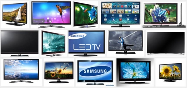 la evolucion de los televisores