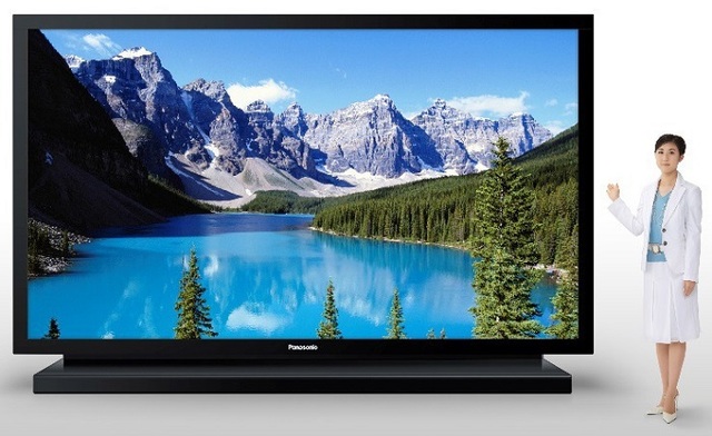 televisores modernos